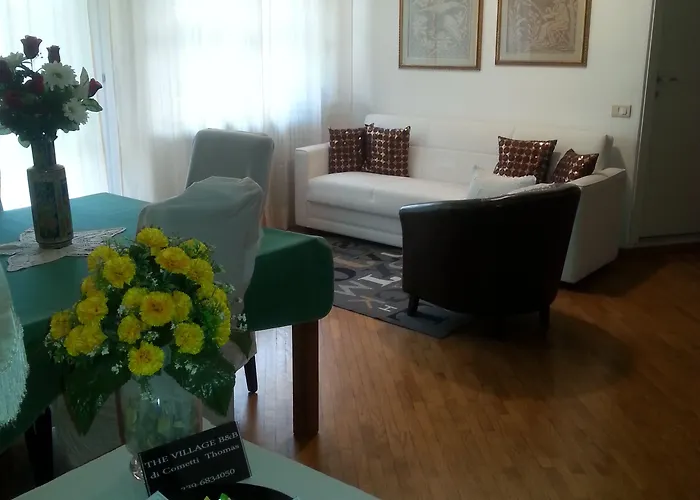 The Village 3* Bergamo
